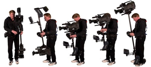 Steadicam ultra series full - series,