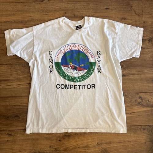 Shirt vintage 1994 wausau - vintage,