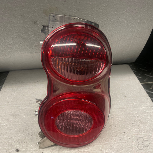 Fanale post smart fortwo - smart,