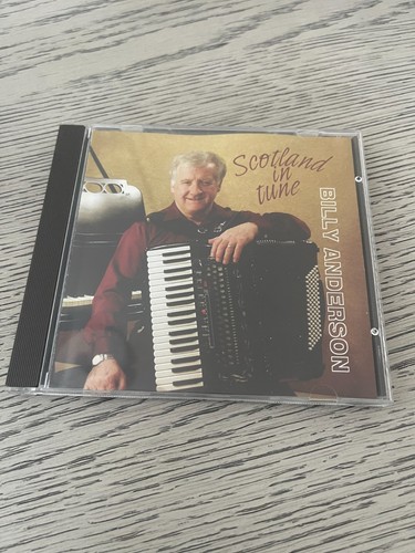 Billy anderson scotland in - anderson,