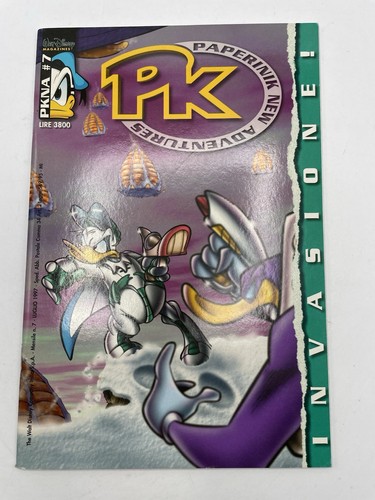 Pkna new adventures - new,