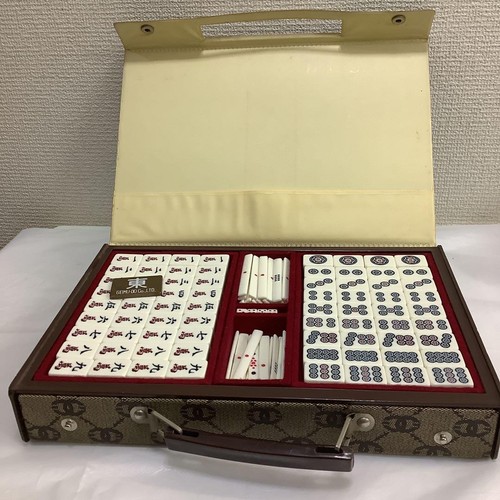 Set piastrelle mahjong - set,