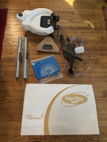 Rainbow vacuum aquamate - vacuum, am-2