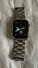 Apple Watch Series 4 - Smartwatch (GPS + Cellular) Milanese Loop 44mm - Acciaio