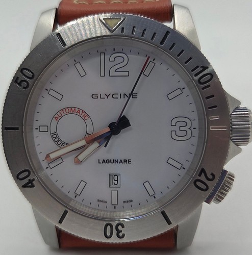 Orologio svizzero automatico