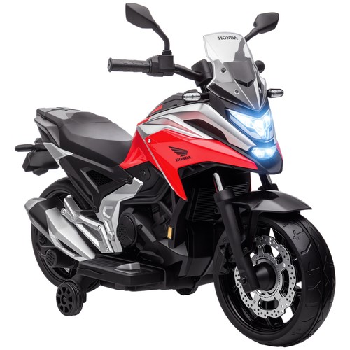 Moto elettrica per bambini 6 - elettrica, 3-6