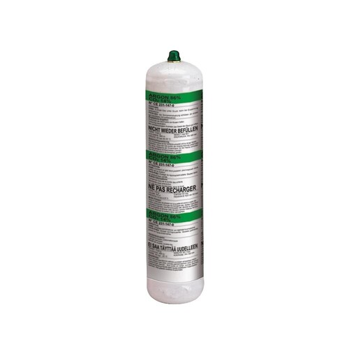 Bombola gas argon - gas, anidride