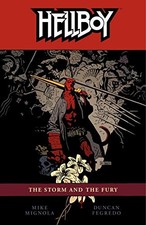 Hellboy Volume 12: La Tempesta