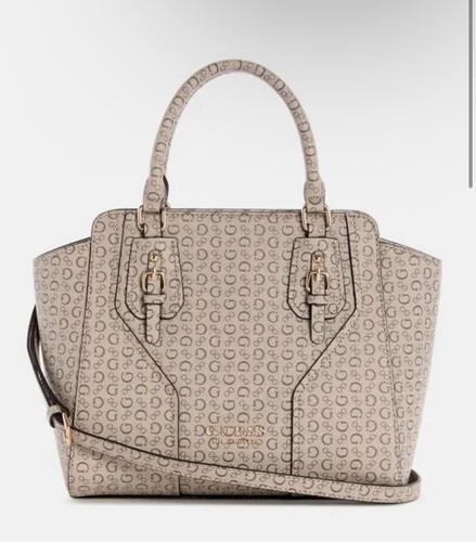 Borsa donna guess factory logo - borsa,