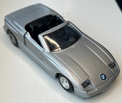 Maisto bmw silver 1989 - maisto, z1
