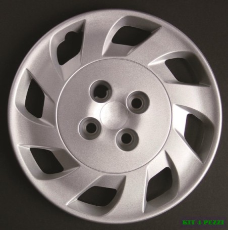 Set copricerchi coppa ruota - set,