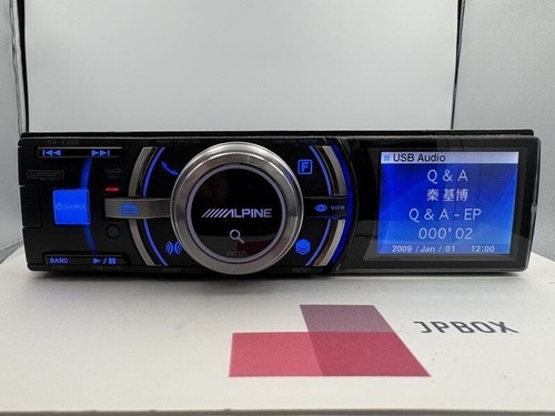 Alpine ida x305 digital media - alpine,