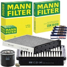 PACCHETTO ISPEZIONE FILTRO