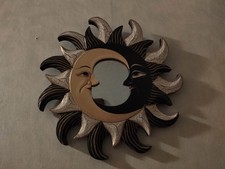 Quadro Specchio decorato