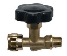 RUBINETTO DI LINEA CON