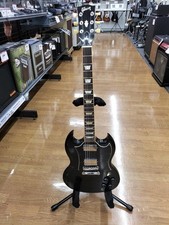 GIBSON SG con graffi e sporco