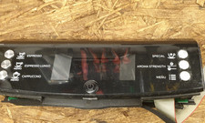 Centralina scheda di controllo