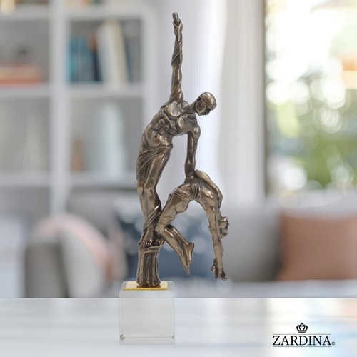 Pas deux - de, (bronzo)