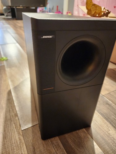 Bose acoustimass 800 powered - 800,