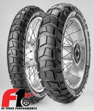 Coppia Gomme Moto Metzeler