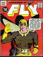 ADVENTURES OF THE FLY 30