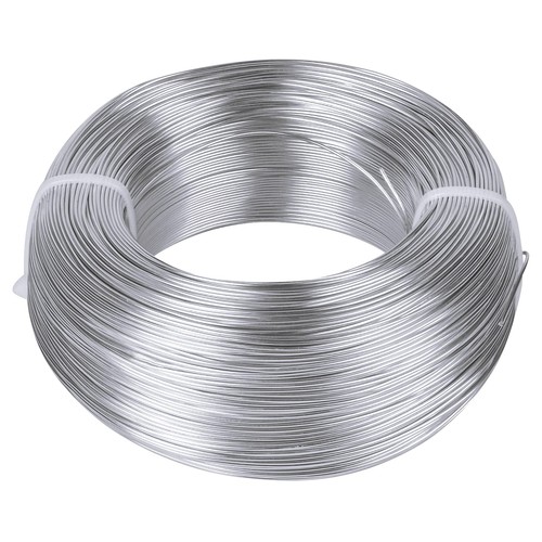 Filo alluminio 5mm 38m - 2.5mm,