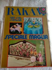 Rivista RAKAM agosto 1971