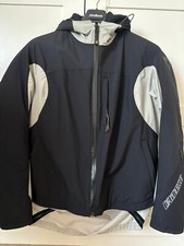 DAINESE GIACCA MOTO - DONNA - TAGLIA M - NERA E BIANCA IN OTTIME CONDIZIONI