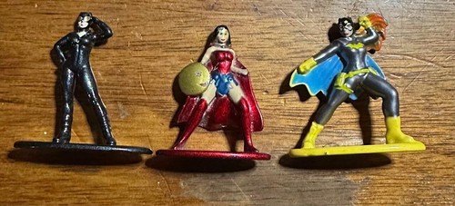 Jada nano metalfigs - metalfigs, comics