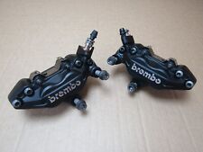 Coppia pinze freno anteriori