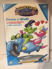 Cocco e Drilli DVD I Cartoni