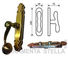 CREMONESE IMPUGNATURA MANIGLIA