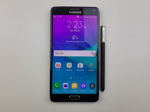 Samsung galaxy note - samsung, 4
