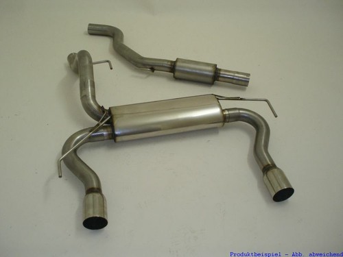 Impianto duplex fms 70mm - impianto,