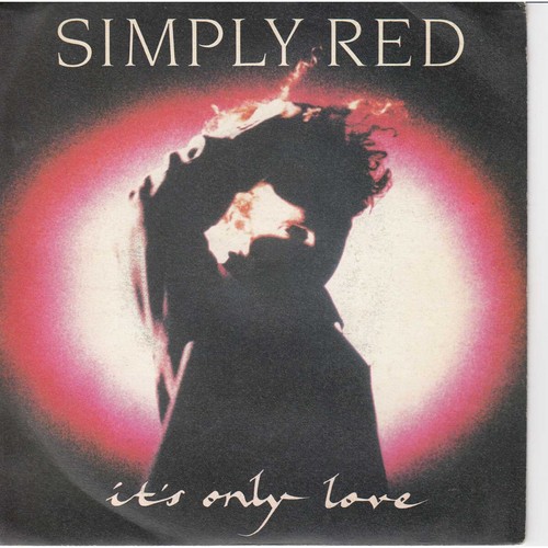 Simply red vinile - red, 7"