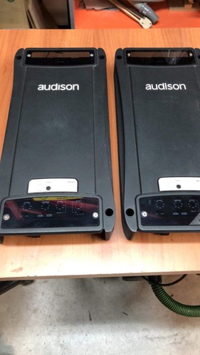 Amplificatori audison av1 - amplificatori,