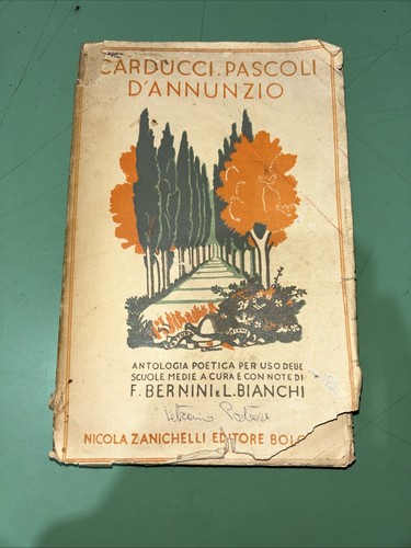 Bernini bianchi antologia - bernini,