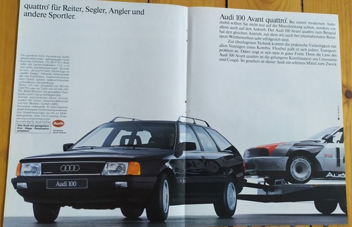 Pubblicità audi - pubblicità,