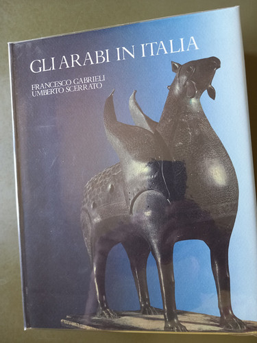 Gabrieli scerrato gli arabi - -,