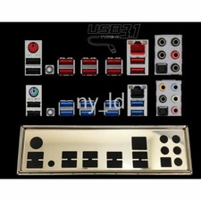 Scudo I/O Io OEM per MSI X99S