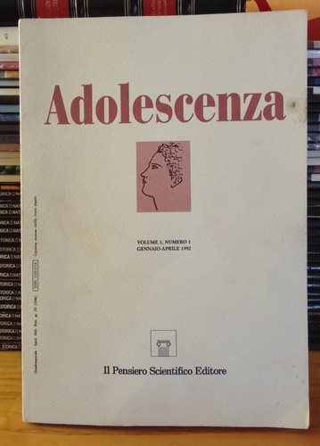 Adolescenza il pensiero - adolescenza,