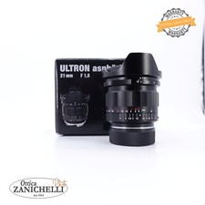 Voigtländer 21mm f/1.8 Ultron