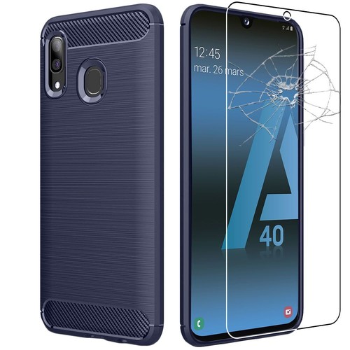 Cover samsung a40 galaxy - a40,