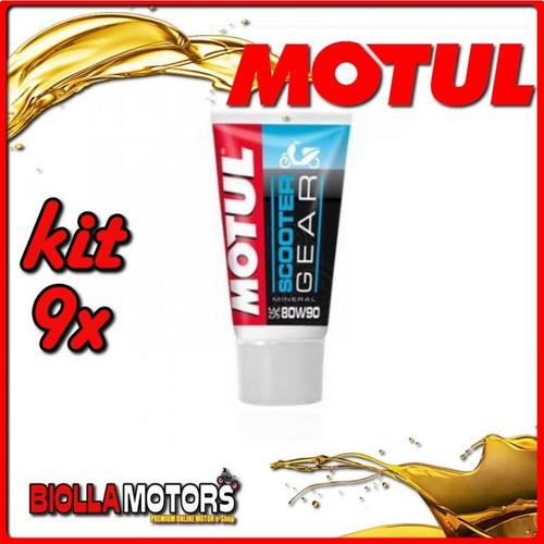 Kit 150ml olio motul - 150ml,