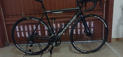 Bici corsa carbonio usata - bici,
