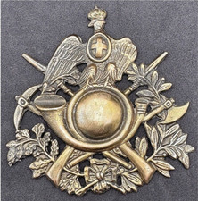 FREGIO PER BOMBETTA ALPINI WW2