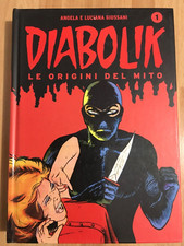 DIABOLIK  “ LE ORIGINI DEL