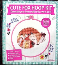 KIT PAZZO PUNTO CROCE CERCHIO