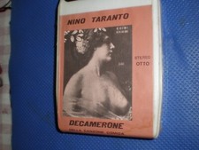 Stereo 8 cassetta Nino Taranto