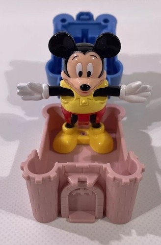 Retro donalds topolino - retro, mc